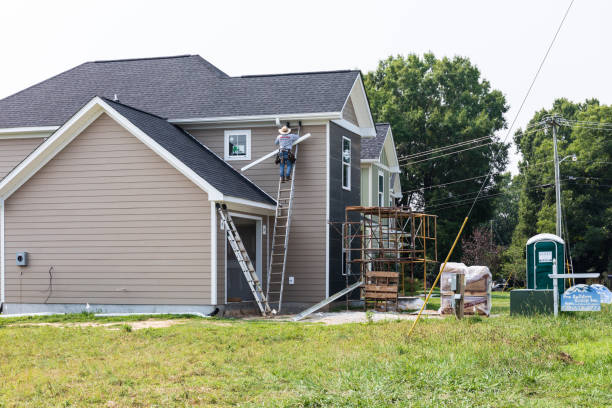 Best Stone Veneer Siding  in Harlan, KY